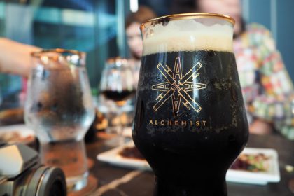 alchemist infusion beer lab