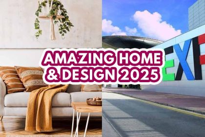 amazing home & design 2025 - featured image