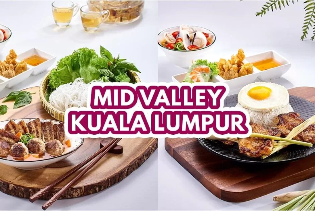 Mid Valley KL Food Guide - Featured image