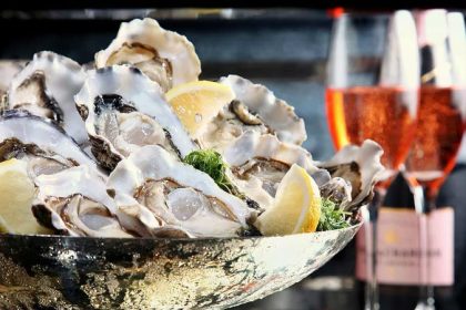 Angie's Oyster Bar 4 Online