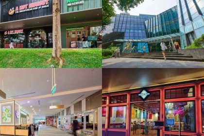 Aperia mall upgrades - featured image