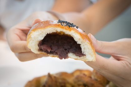 Anpan Red Bean
