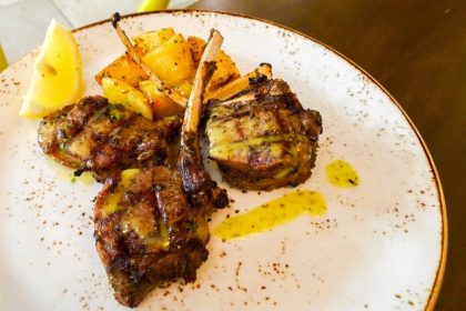 Bakalaki Lamb