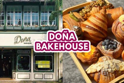 Dona Bakehouse - Featured image