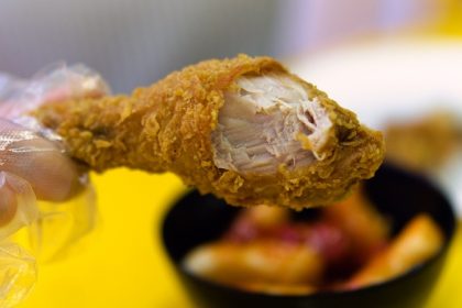 Basasak Chicken Kovan 17