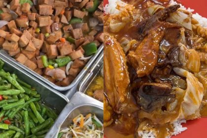 Beach Road Scissors Cut Curry Rice - feature image