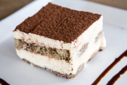 tiramisu