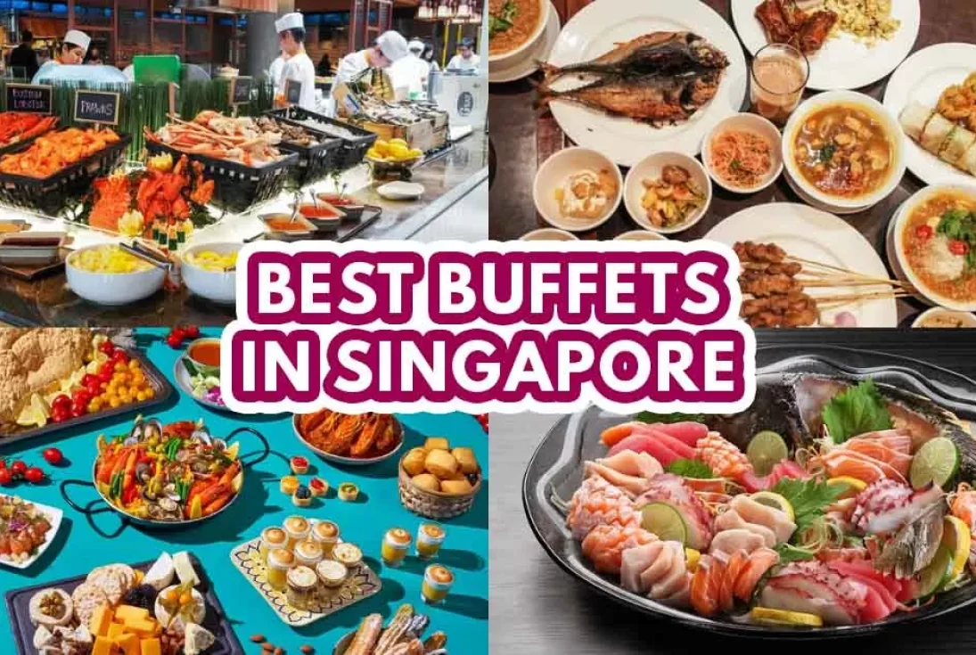 best buffets
