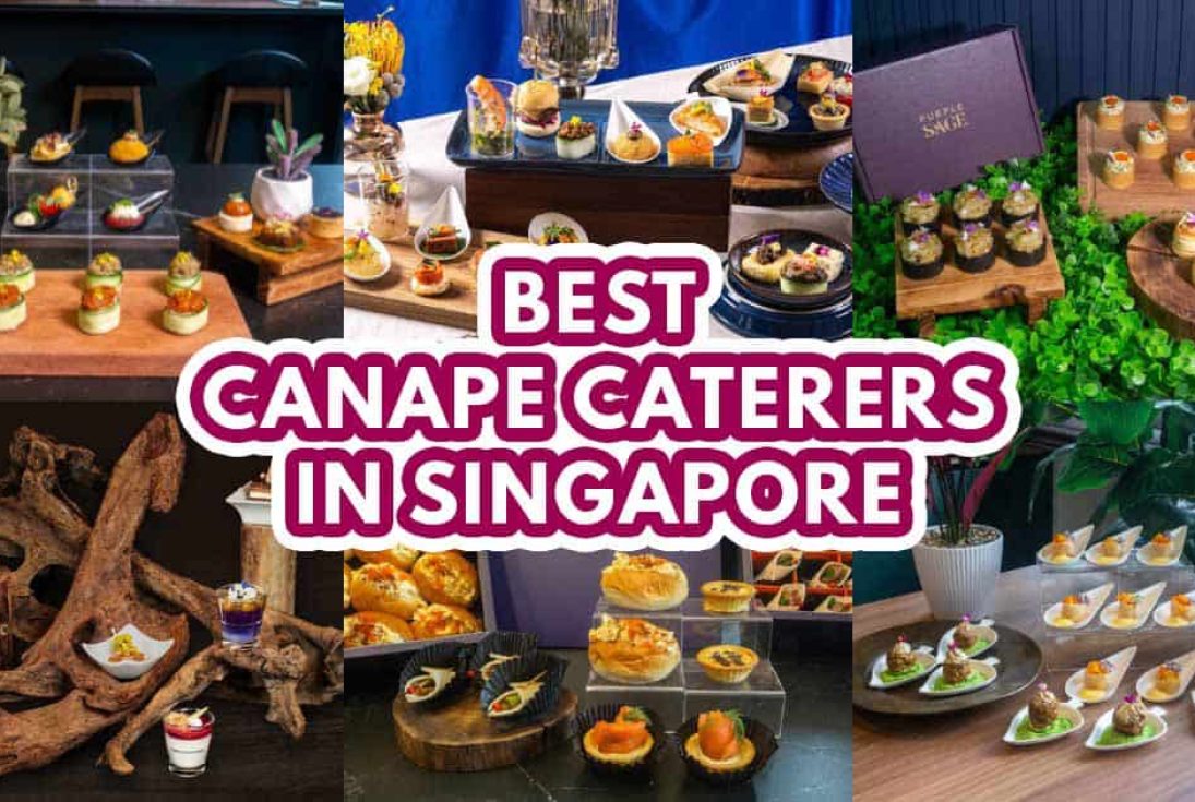 best canapes - featured image