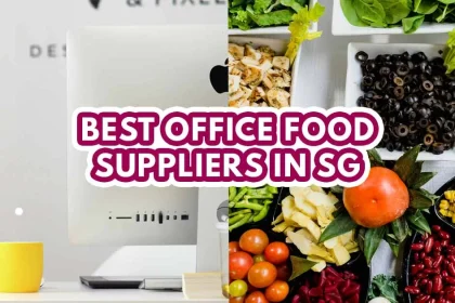 best office food supplier in singapore - featured image