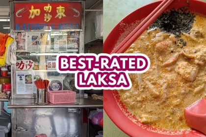 best rated laksa - featured image