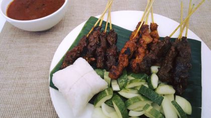 best satay singapore heron satay online