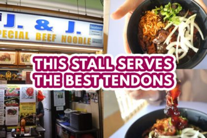 best tendons