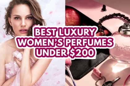luxury women's perfumes under $200 - featured image