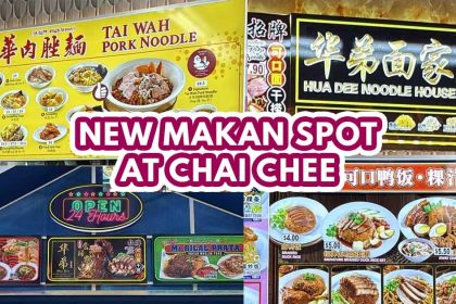 bk eating house chai chee opens - feature image