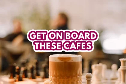 best board game cafe in singapore - featured image