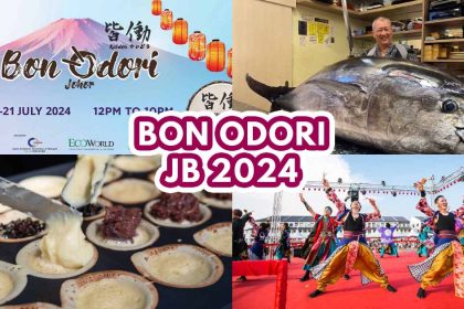 Bon Odori - Featured image