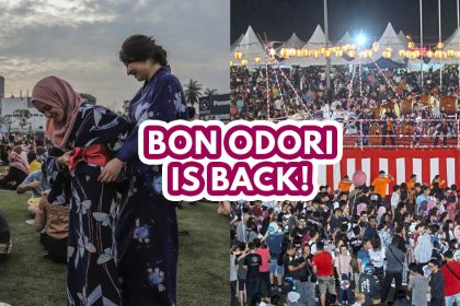 bon odori