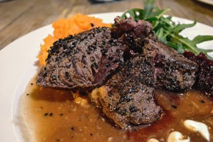 Kangaroo Loin
