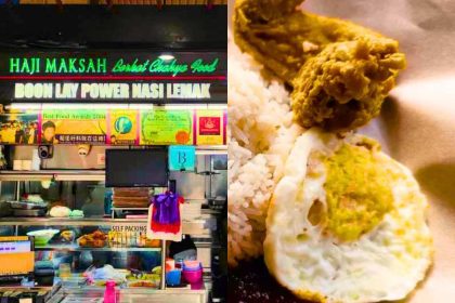 boon lay power nasi lemak - feature image