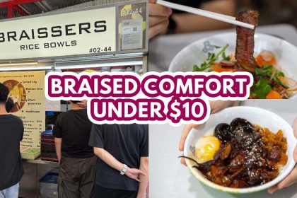 braissers rice bowl - featured image