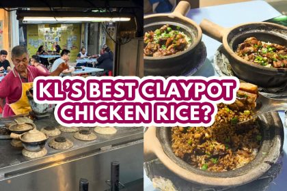 brickfields claypot chicken rice