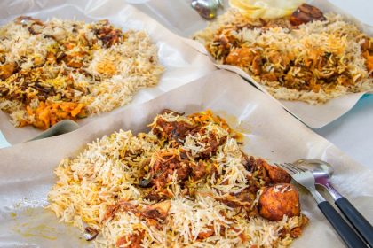 Briyani 47 12