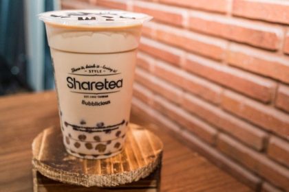 Bubble Tea Taste Test 5