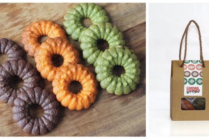 Canvas Cookies Online