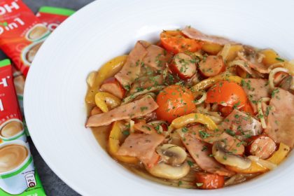Carbonara Teh Tarik 15