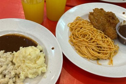 Chicken Chop Station - Featured image