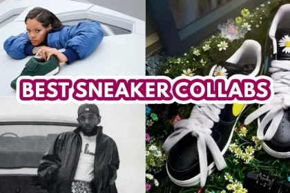 celebrity sneaker collabs - featured image