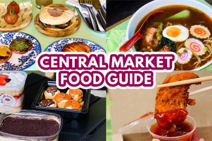 Central Market Food Guide - Featured image