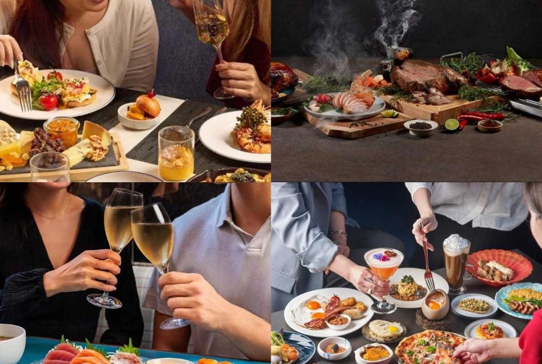 champagne brunch - feature image
