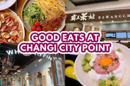 changi city point featured image