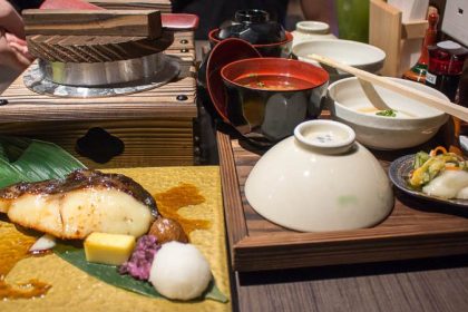 Charcoal Grill Keisuke 8