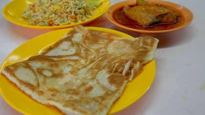 Chindamani Indian Food Stall Bishan 2