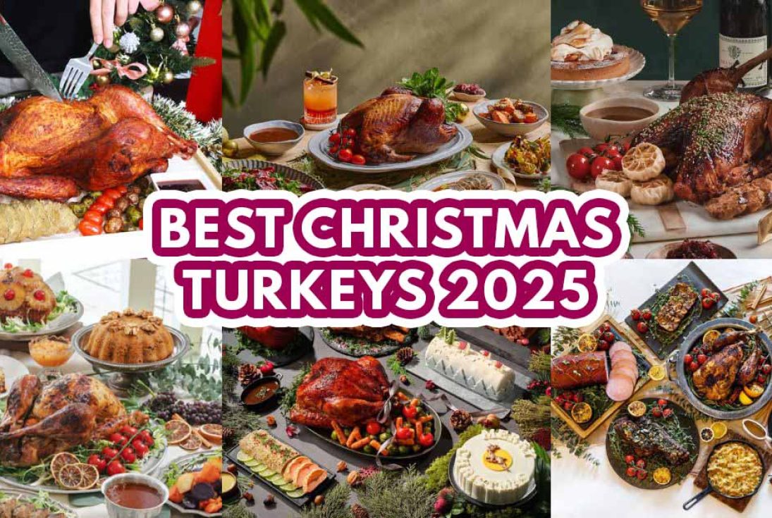 christmas turkeys 2025 - featured image
