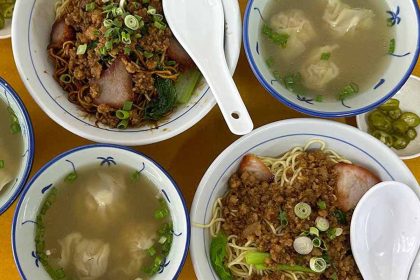 Chun Kei Tai Bu Noodle - Featured image