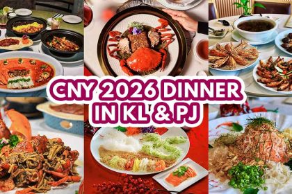 CNY 2026 Dinner KL - Featured image