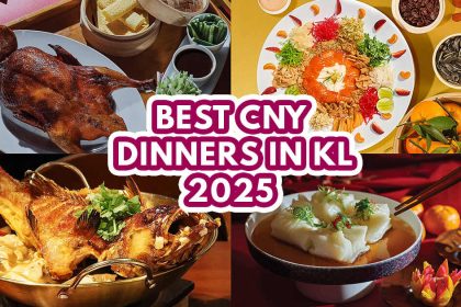 CNY 2025 Dinners KL - Featured image
