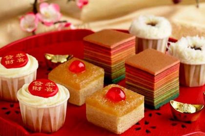 Coffee Bean Tea Leaf Chinese New Year Cakes January 2020 Online 4