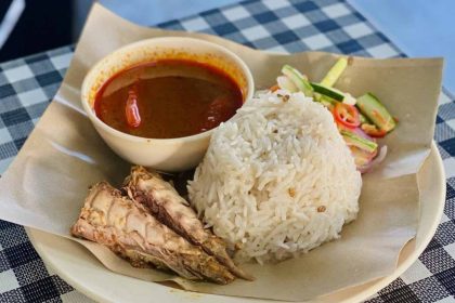 Nasi Dagang Showdown - Featured image
