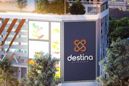 Destina Putrajaya - Featured image