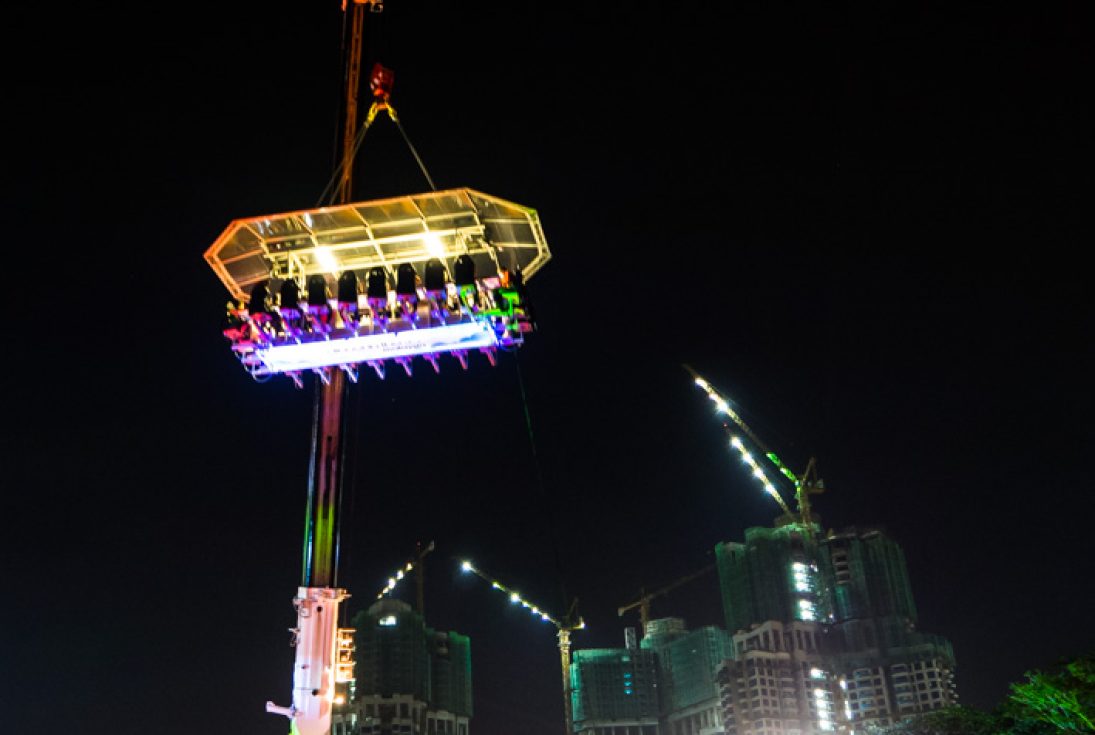 dinner in the sky johor bahru