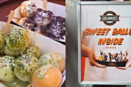 doughnut ball