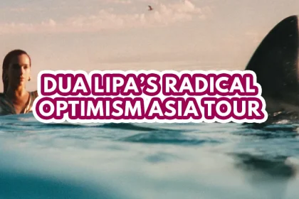 dua lipa tour - featured image