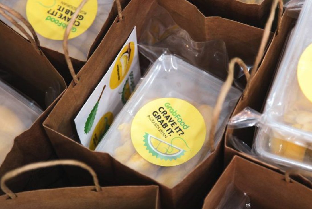 Durian Delivery Grabdurian Online