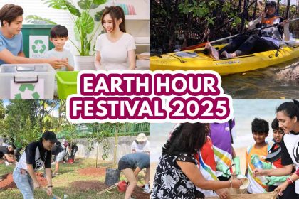 earth hour festival 2025 - featured image
