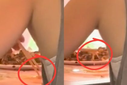 eating off hawker centre table - feature image